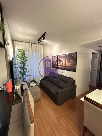 apartment em Rua Guilherme Farel, Gleba Fazenda Palhano - Londrina - PR