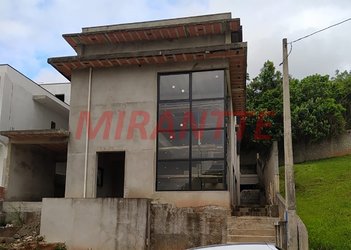 house em Rua Bianca, Residencial Arujá Ville - Arujá - SP