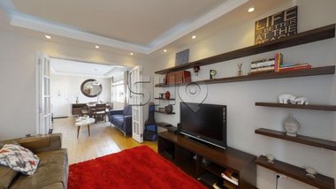 apartment em Rua Baluarte, Vila Olímpia - São Paulo - SP
