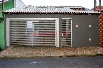 house em Rua Bernardino Pinheiro, Vila Rosaria - São Paulo - SP