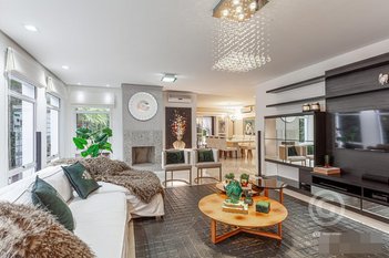 house em Jornalista Maurício Sirotsky Sobrinho, Jurerê - Florianópolis - SC