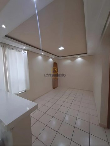 apartment em Rua Doutor José Barbosa de Barros, Jardim Paraíso II - Botucatu - SP