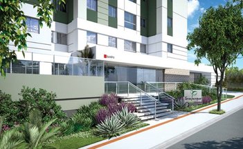 apartment em Rua Leonora Armstrong, Champagnat - Londrina - PR