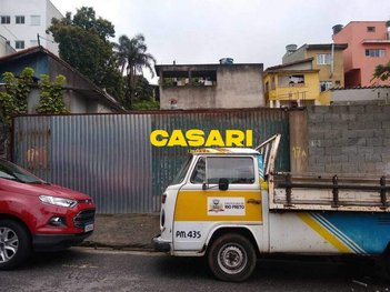 land_lot em Rua Hermínia Villa, Ferrazópolis - São Bernardo do Campo - SP