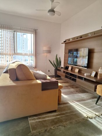 apartment em Rua Augusto dos Anjos, Melville Empresarial I e II - Barueri - SP