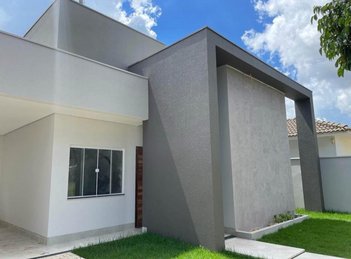 house em Rua Santa Clara, Santa Clara - Sorriso - MT
