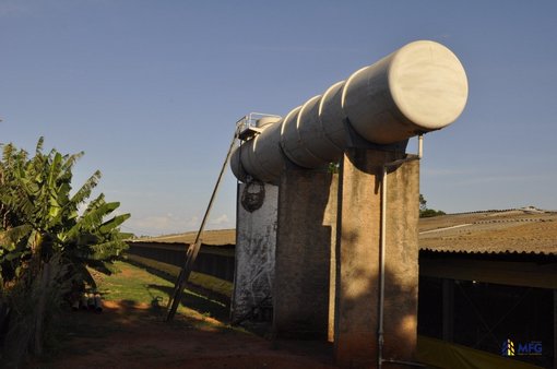 Cômodo Condomínio