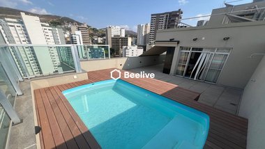 apartment em Rua Samuel Pereira, Anchieta - Belo Horizonte - MG