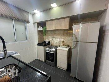 apartment em Fogaça da Cruz, Natal - Gravataí - RS