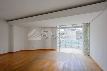 apartment em Rua Conselheiro Brotero, Santa Cecília - São Paulo - SP
