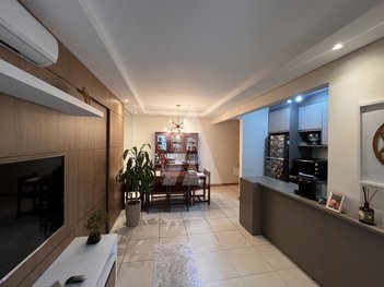 apartment em Rua Almirante Jaceguay, Santo Antônio - Joinville - SC