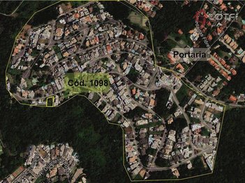 land_lot em Alameda Turmalina, Golf Gardens - Carapicuíba - SP