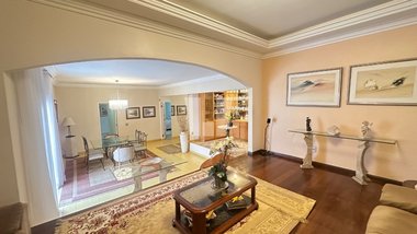 house em Rua Ernani Doyle, Belvedere - Belo Horizonte - MG