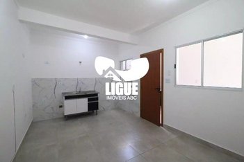 apartment em Rua Olavo Hansen, Jardim Utinga - Santo André - SP
