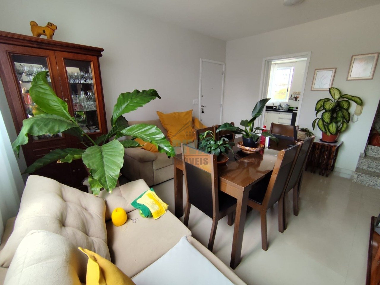 Cobertura com 2 quartos — Santo André, Belo Horizonte
