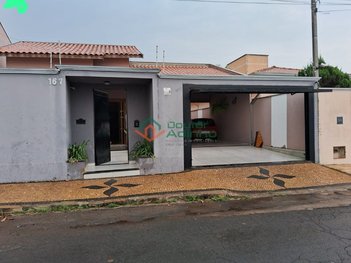house em Rua Santa Catarina, Jardim Bonanza - Tietê - SP