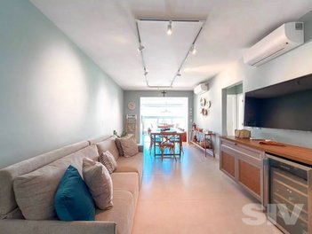 apartment em Passeio dos Jequitibas, Riviera - Bertioga - SP