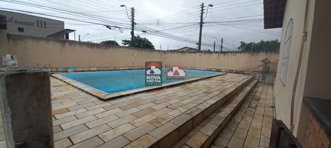 house em Rua Marquês de Herval, Loteamento Jardim Aruan - Caraguatatuba - SP