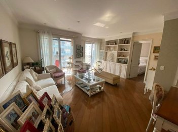 apartment em Rua Diogo Jácome, Vila Nova Conceição - São Paulo - SP