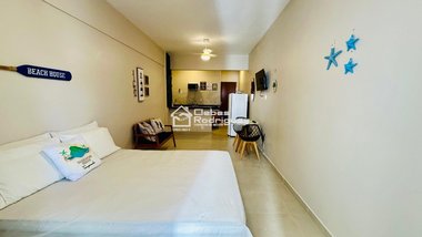 apartment em Rua Zuleima Fortes Farias, Centro - Guarapari - ES