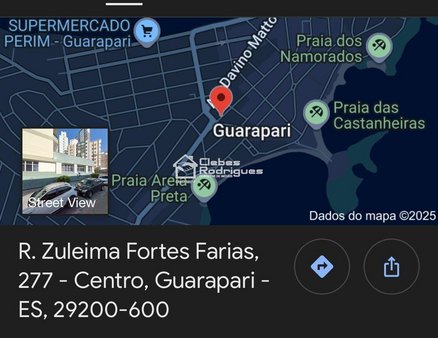 Cômodo Condomínio