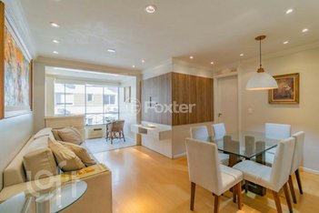 apartment em Rua Afonso Taunay, Boa Vista - Porto Alegre - RS