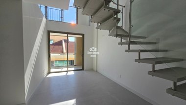 apartment em Avenida dos Dourados, Jurerê Internacional - Florianópolis - SC