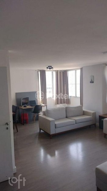 apartment em Avenida Paes de Barros, Mooca - São Paulo - SP