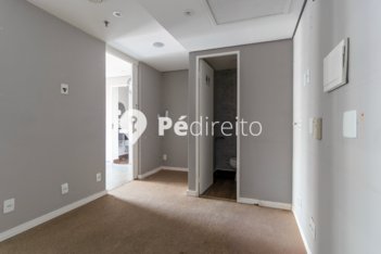 office em Avenida Rouxinol, Indianópolis - São Paulo - SP