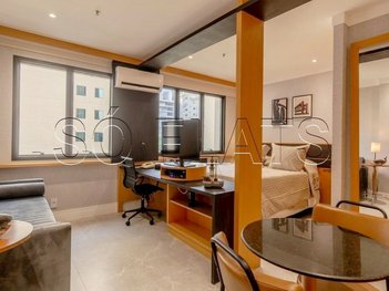 apartment em Alameda Lorena, Jardim Paulista - São Paulo - SP