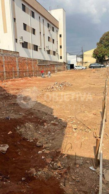 land_lot em Rua Miguel Rocha dos Santos, Santa Mônica - Uberlândia - MG