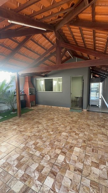 house em Rua das Violetas, Lagoa de Santo Antônio - Pedro Leopoldo - MG
