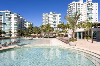 apartment em Rua Delfim Mário Pádua Peixoto, Praia Brava de Itajaí - Itajaí - SC