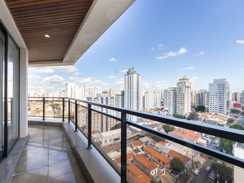 apartment em Rua Joel Jorge de Melo, Vila Mariana - São Paulo - SP