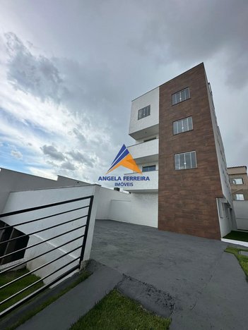 apartment em Rua Nove de Maio, Coqueiros - Belo Horizonte - MG