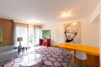 apartment em Avenida Barão de Monte Mor, Real Parque - São Paulo - SP