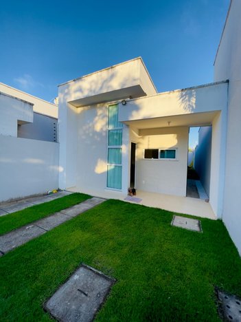 house em Rua José Ferreira, Timbu - Eusébio - CE