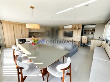 apartment em Rua Aimberê, Perdizes - São Paulo - SP