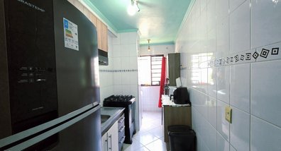 apartment em Avenida Reynaldo de Porcari, Jardim Tereza Cristina - Jundiaí - SP