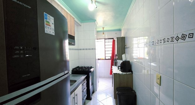 Cômodo Condomínio