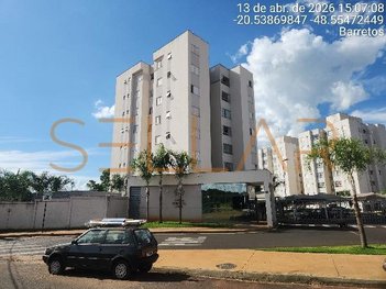 apartment em Rua Oswaldo Coutinho, Santa Izabel - Barretos - SP