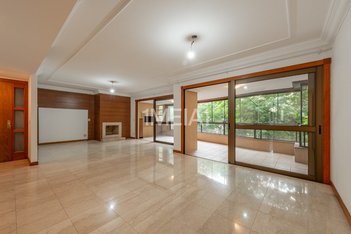 apartment em Rua Engenheiro Olavo Nunes, Boa Vista - Porto Alegre - RS