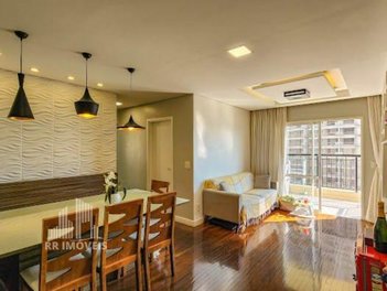 apartment em Rua Werner Goldberg, Jardim Tupanci - Barueri - SP