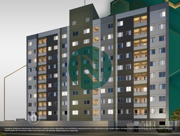 apartment em Rua Barão de Castro Lima, Real Parque - São Paulo - SP