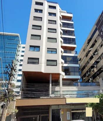 apartment em Rua Os Dezoito do Forte, Centro - Caxias do Sul - RS