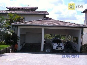house em Alameda dos Antúrios, Morada das Flores (Aldeia da Serra) - Santana de Parnaíba - SP