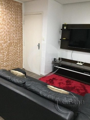 apartment em Rua Doutor Vicente Giacaglini, Vila Bela - São Paulo - SP