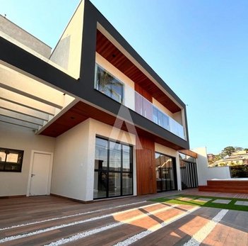 house em Rua Harmonia, Floresta - Joinville - SC