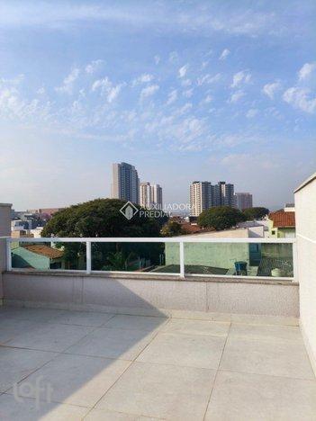 apartment em Domício da Gama, Vila América - Santo André - SP