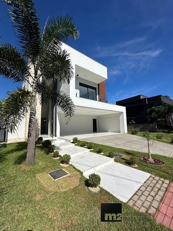 house em Rua J-08, Residencial Parqville Jacarandá - Aparecida de Goiânia - GO